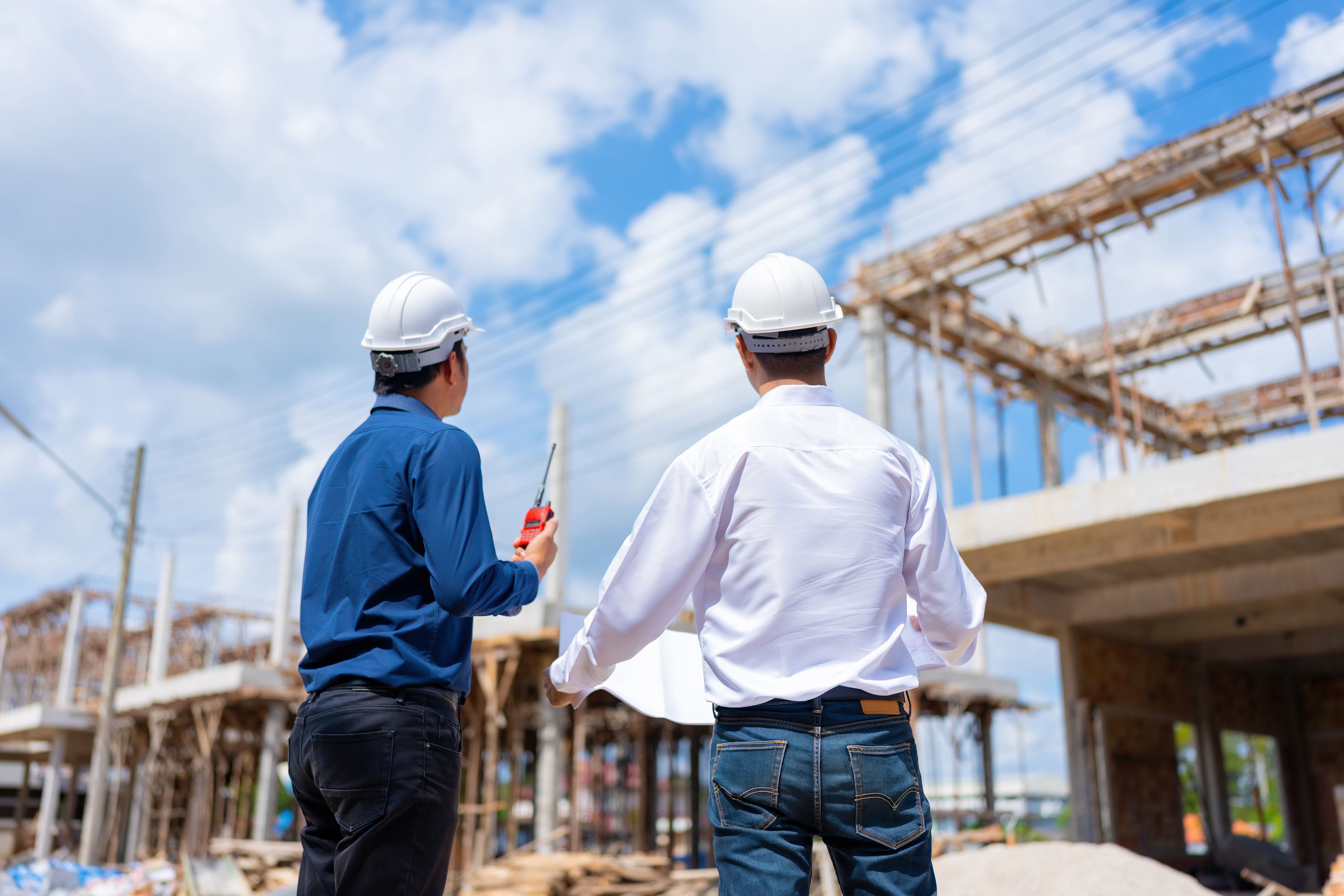 Tư vấn Đầu tư Xây dựng